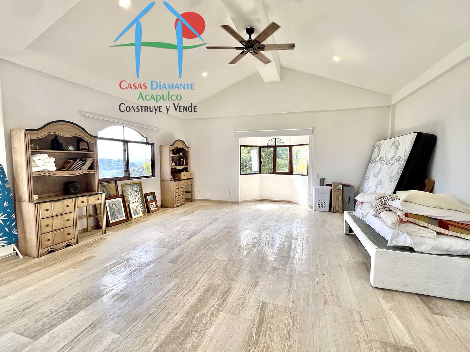 Pichilingue Villa Kairos - Recámara principal 1